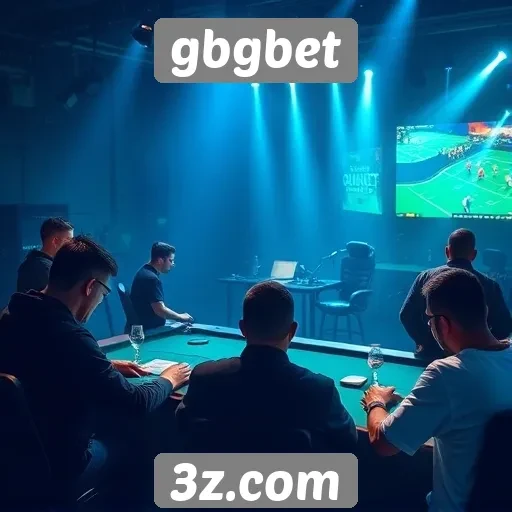 comunidade de jogadores no gbgbet cresce rapidamente