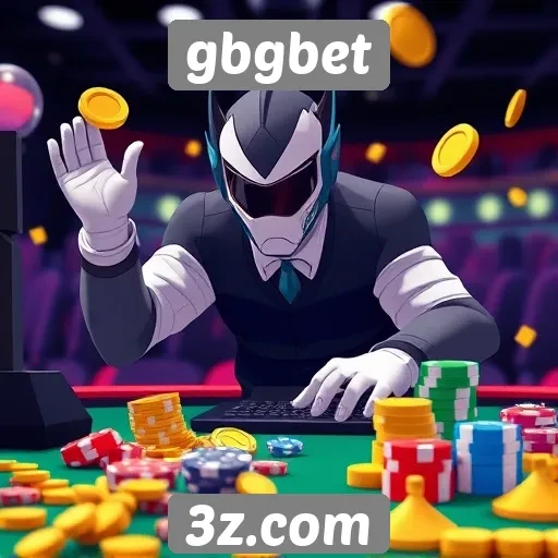 gbgbet analisa tendências de jogos online