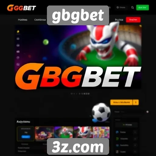 Acessibilidade do site gbgbet para novos jogadores