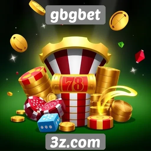 gbgbet oferece diversas opções de jogos de cassino