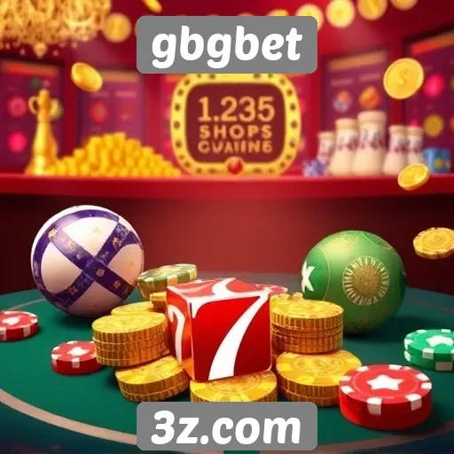 gbgbet oferece ampla variedade de jogos de cassino