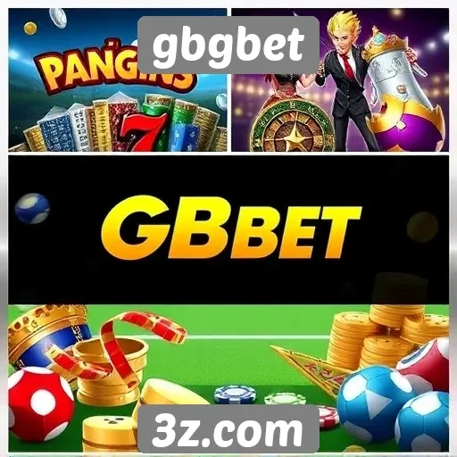 gbgbet oferece diversidade em jogos de cassino online