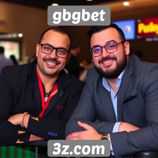 jogadores comentam sobre a experiência no gbgbet
