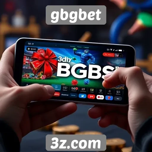 Compatibilidade do gbgbet com dispositivos móveis