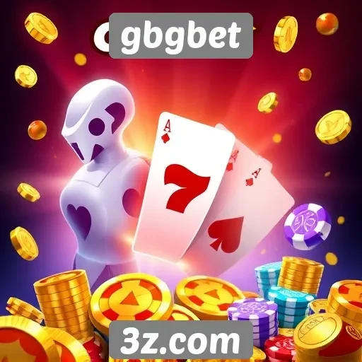 gbgbet lançamento de novos jogos de cassino