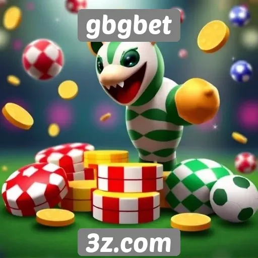 gbgbet oferece diversas opções de jogos online