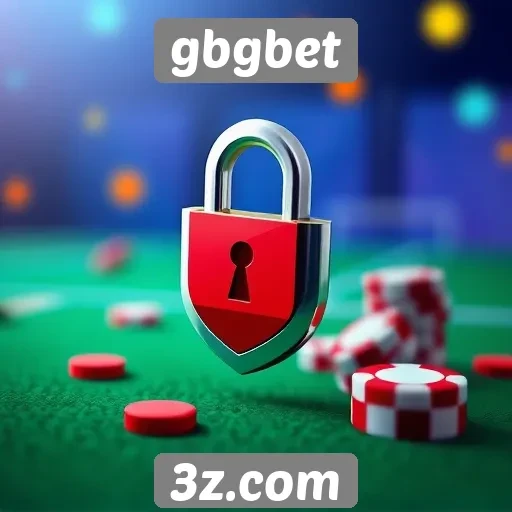 analise de segurança no site de jogos gbgbet