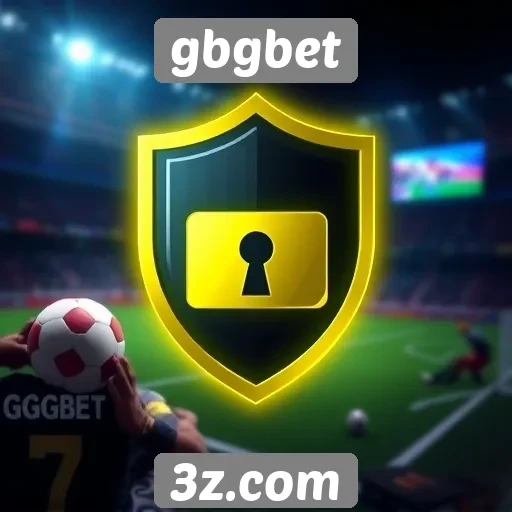 segurança e privacidade no site de jogos gbgbet