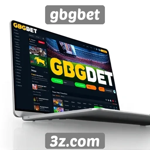 Análise da interface do usuário do gbgbet