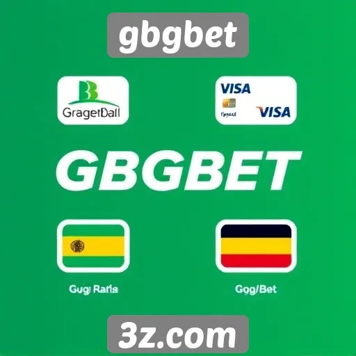 métodos de pagamento disponíveis no gbgbet