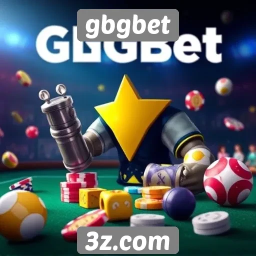 melhores práticas de responsabilidade em jogos no gbgbet