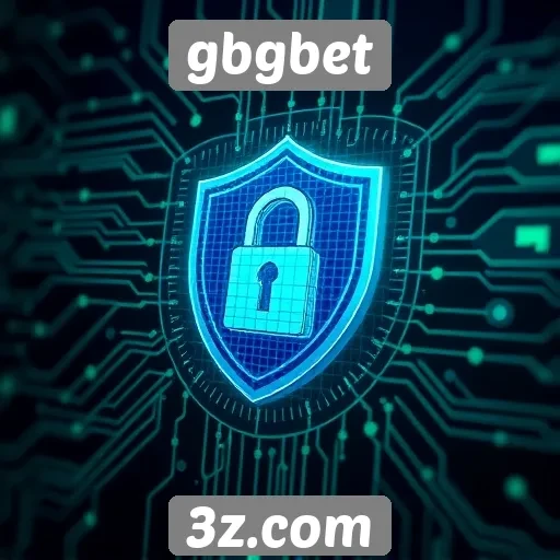 tecnologia de segurança em gbgbet é destacada
