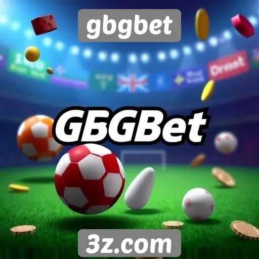 Tipos de jogos disponíveis no gbgbet