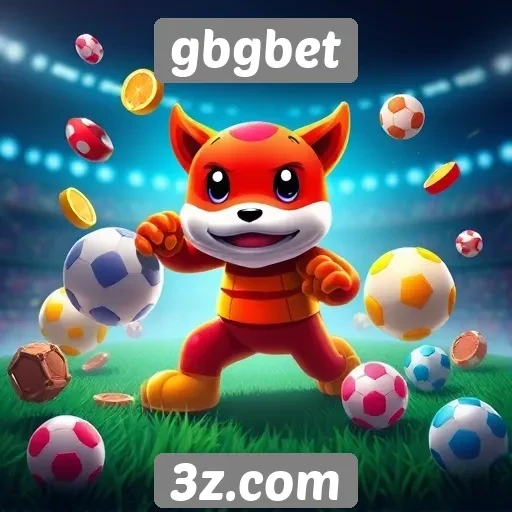 Variedade de jogos oferecidos pelo gbgbet